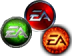 EA logos