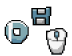 Electronics 1 Icon Set thumbnail