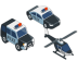 Emergency Vehicle Teaser