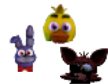FNaF Dolls Icon Set thumbnail