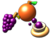 Fruit Package! 3D Model Design!