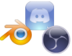 frutiger aero app Icon Set thumbnail