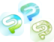 Frutiger Aero Clip Studio Paint Icon Set thumbnail