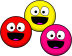 Fry's simple smileys Teaser