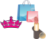 Girls Icon Set thumbnail