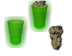 Glowin Green Trash Cans Teaser