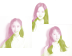 LOONA TTYL + TIKTOK CULT Icon Set thumbnail