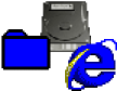 Mac OS X Icon Set thumbnail