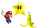 Mario Cursors