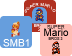 Super Mario Logo Game Teaser
