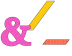 Multicolored Dotted Symbol Ampersands Teaser