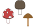 mushroom pack