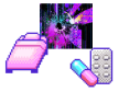 needy streamer overload Icon Set thumbnail