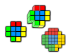Pixelated Chrome Logos! (V1-V3)