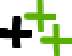 Random Crosses Icon Set thumbnail
