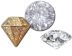 Random Diamonds