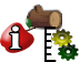 School Psychy Icon Set thumbnail