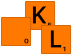 Scrabble Tiles - Orange