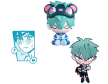 self-indulgent alnst Icon Set thumbnail