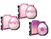 Shugo Chara eggs with folder image