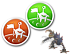 Spore Folder Icons Icon Set thumbnail