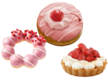 Strawberry Dessert Treats Teaser