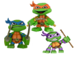 teenaged mutant ninja turtles Icon Set thumbnail