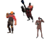TF2 Characters Pack But I Actually Remove The Backgrounds Teaser