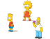 the simpsons family