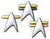 Star Trek TNG Rank