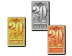 Numeral Twenties