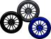 Tyres Colors