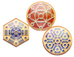 USCSS Nostromo Crew Ranks Icon Set thumbnail
