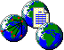 Windows 95 Earth