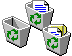 Windows 95 Recycle Bin