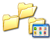 Windows XP Folder Teaser