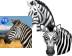 Zebra Zed