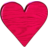 Wood Heart Pink.ico