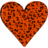 Leopard Orange.ico Preview