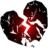 Grunge Heart - Red.ico