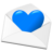 Love Letter - Blue.ico
