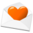 Love Letter - Orange.ico