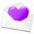 Love Letter - Purple.ico Preview