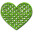 Lattice Heart - Green.ico