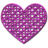 Lattice Heart - Purple.ico