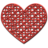 Lattice Heart - Red.ico