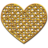 Lattice Heart - Yellow.ico