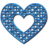 Lattice Heart 2 - Blue.ico