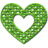 Lattice Heart 2 - Green.ico