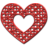 Lattice Heart 2 - Red.ico